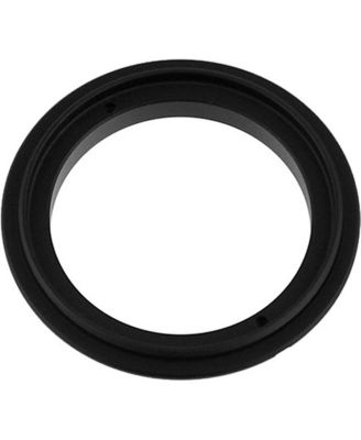 55mm Filter Thread Macro Reverse Mount Adapter Ring for Sony Alpha A-Mount (and Minolta AF) Mount SLR Camera Body