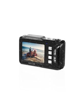 Minolta MN60WP Waterproof Dual Screen Digital Camera