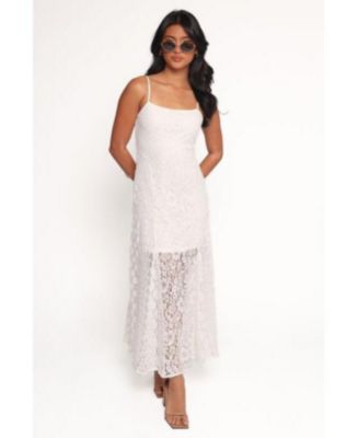 knee length dresses for ladies Lauren Dress
