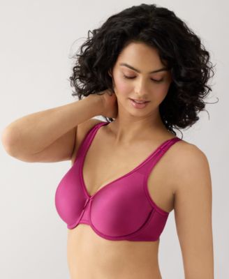 Women's Basic Beauty Full-Figure Underwire Bra 855192, Up To H Cup