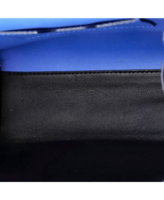 Small Sicily 58 Bag Leather