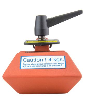 Counter Weight for Grip Stands, 8.8 lb