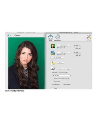 Digital Background Screen Software Kit