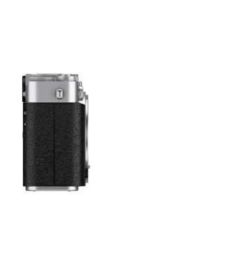 X-E5 Mirrorless Camera, Silver