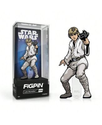 FiGPiN - Star Wars: A New Hope - Luke Skywalker Enamel Pin #699 - Macy's