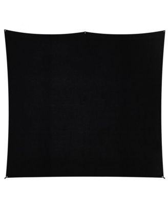 8x8' X-Drop Pro Wrinkle-Resistant Backdrop Kit with Stand