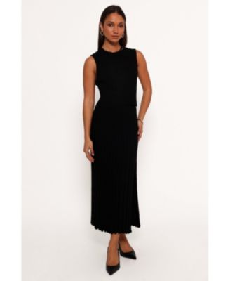 Women's Carson Knit Midi Skirt