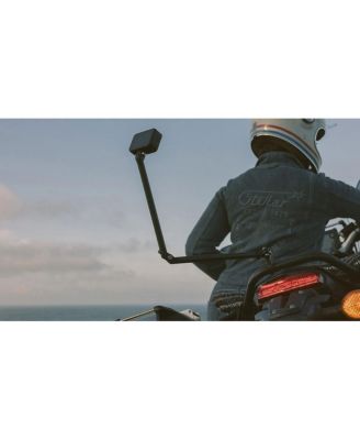 – 10" Carbon Fiber Boom Arm Extension Rig Kit, Bar Mount, for HERO and MAX Cameras – Camera Rig Kit