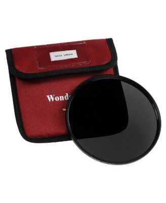 WonderPana 145 Neutral Density (ND) Kit for Canon 17mm TS-E Super Wide Tilt/Shift f/4L (Full Frame 35mm), Includes 145mm Filter Holder, Lens