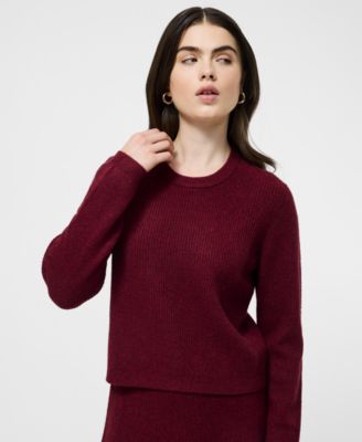 Women's Classic Long Sleeve Sweater