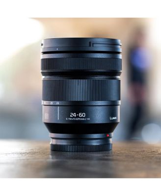 LUMIX S 24-60mm f/2.8 Lens for L Mount