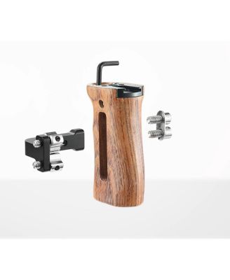 Universal Wooden Side Handle