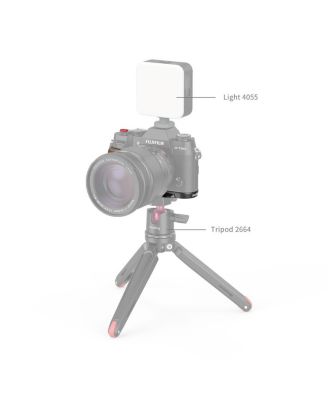 Wooden L-Shape Grip for Fujifilm X-T50