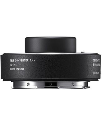 TC-1411 1.4x Teleconverter for Leica L