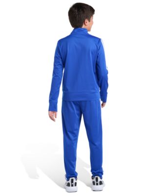 Boys 8-20 2-Piece Regular Fit Jacket and Pants Set