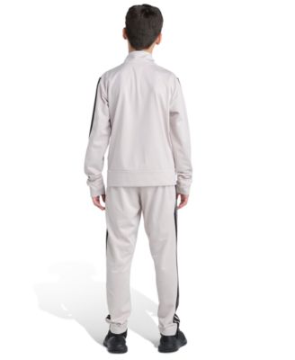 Boys 8-20 2-Piece Regular Fit Jacket and Pants Set