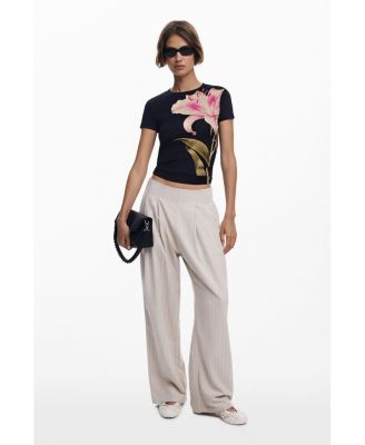 Women's Orchid short-sleeve T-shirt