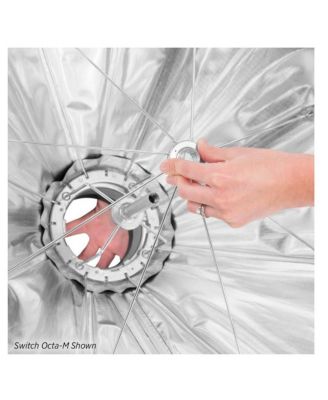 Rapid Box Switch Octa-L with Profoto Standard Switch Insert