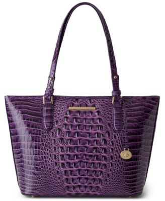 Brahmin - Asher Leather Tote
