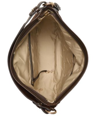 Kathleen Deveron Zip Top Shoulder Bag