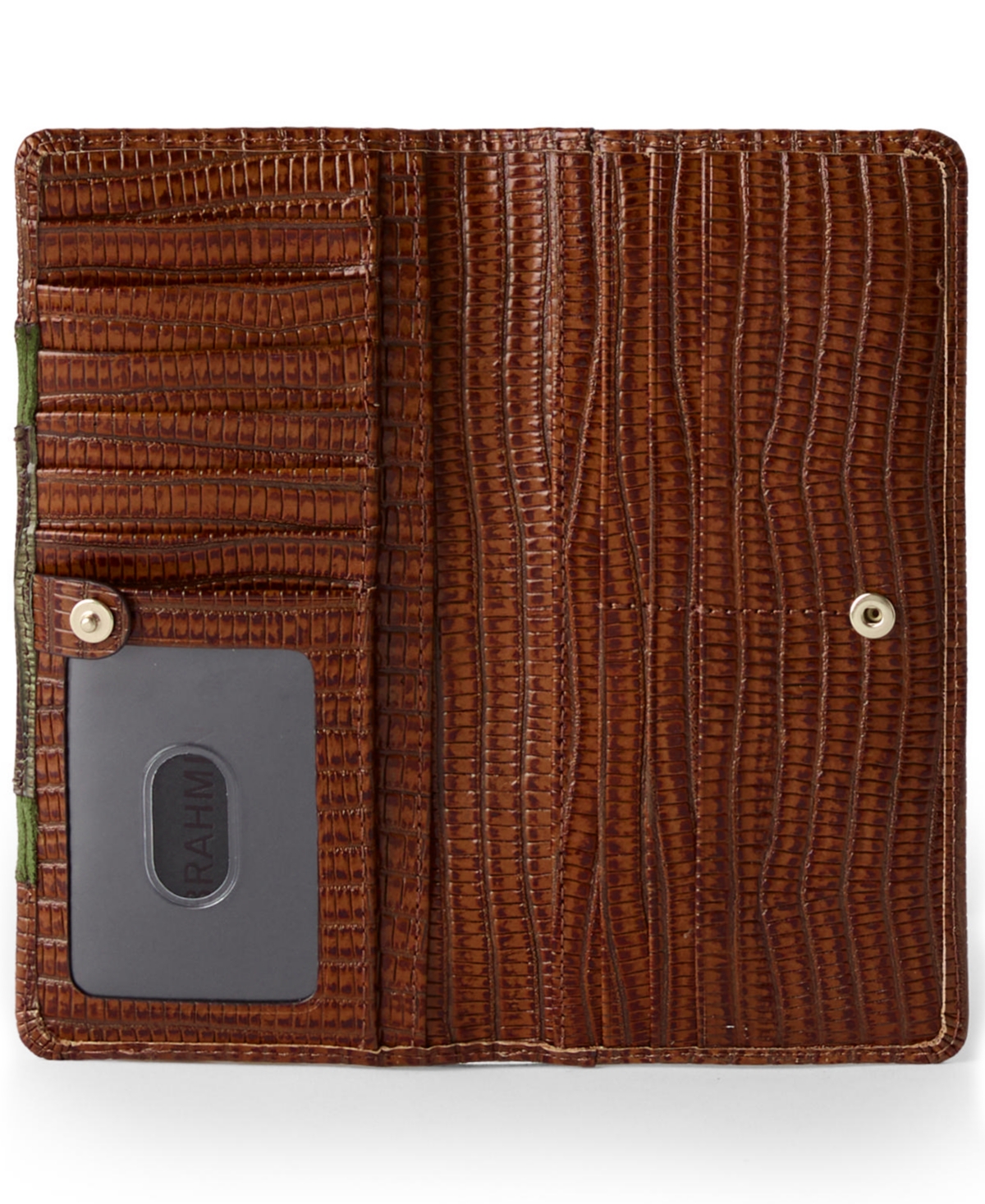 Brahmin Women's Ady Samba Highgate Slg Wallet In Multi