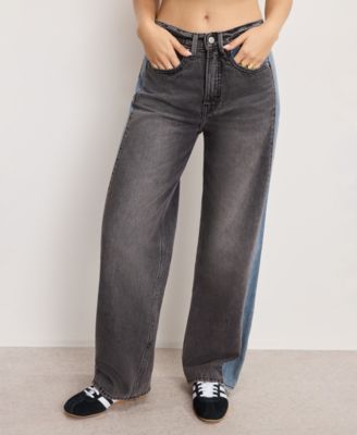 Women's Good Standard Baggy Jeans, Regular & Plus Size