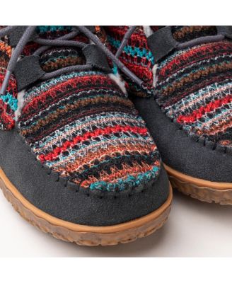 Women's Torrey Lace-up Slipper Booties