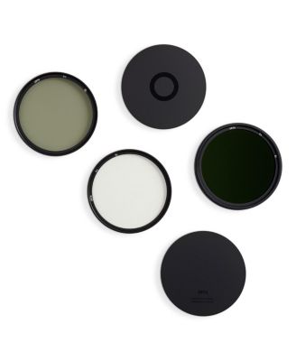 86mm Explore Filter Kit with UV, CPL and Variable ND2-400 Lens Filters
