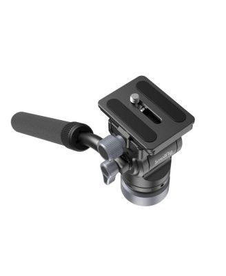 FreeBlazer CT190 4-Section Aluminum Tripod with Video Head