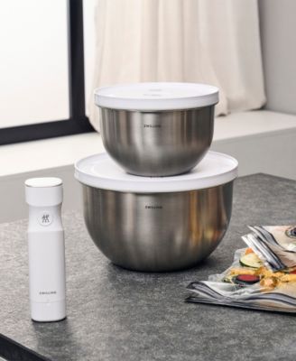 Fresh Save 7-Pc. Vacuum Bowl Starter Set