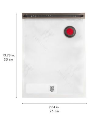 Fresh Save 7-Pc. Vacuum Bowl Starter Set