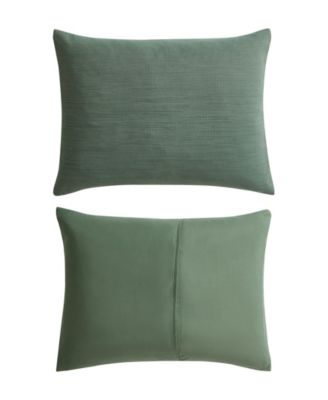 Herringbone Jacquard Chenille Solid 2-Pc. Comforter Set, Twin