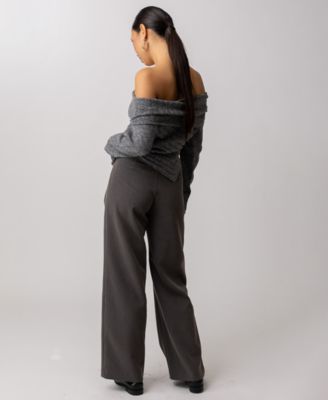 Women's Betty Long Sleeve Sweater