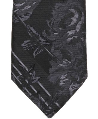 Men's Chesterfield Floral Tie, Macy's Exclusive