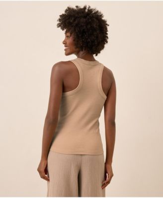 Women's Perfect Rib Racerback Tank