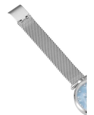 Woman Watch 30mm Mother-of-pearl dial 60 pearls, Victoria Hyde