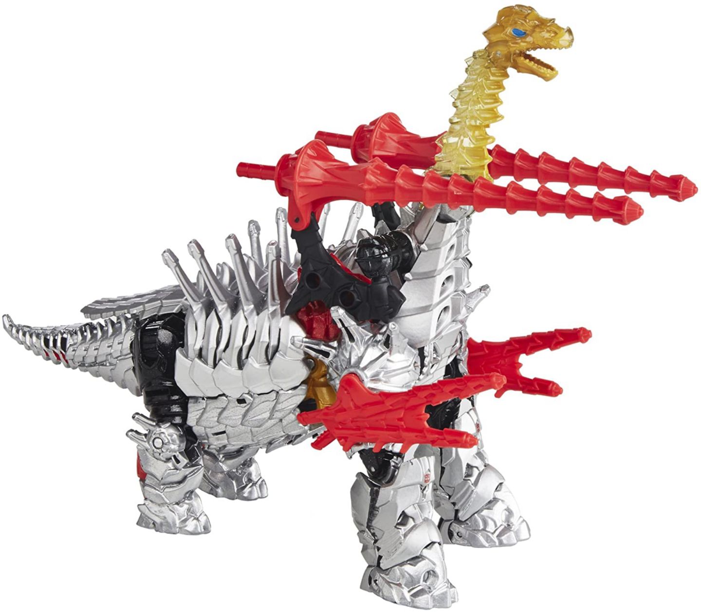 Детская фигурка Transformers Slog Voyager Class 2-in-1 7" Action Figure, Ages 8+ — фото 3