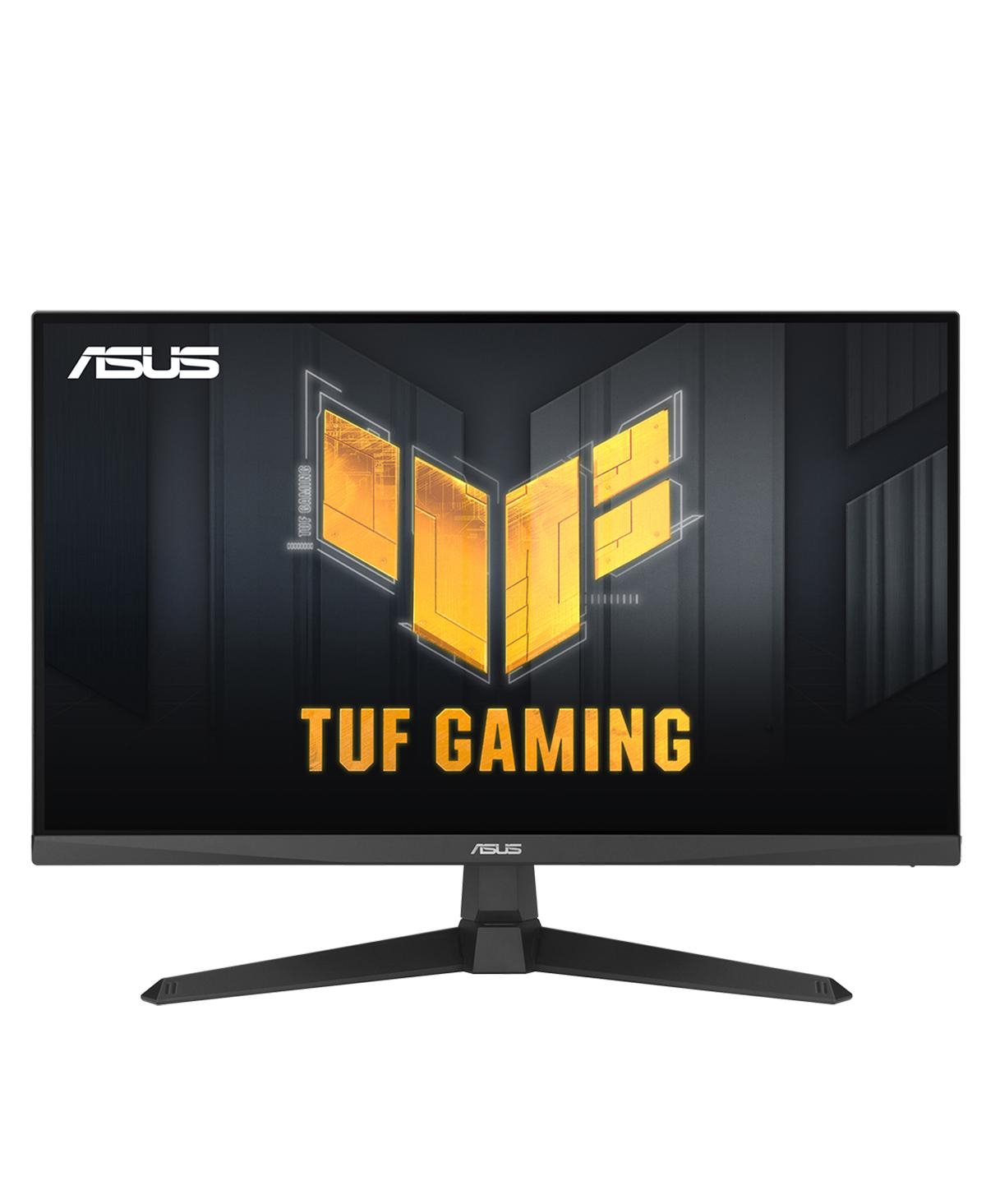 Asus Tuf Gaming VG279Q3A 27" Ips Full Hd 180Hz FreeSync Premium and G-Sync Compatible Gaming Monitor - Black