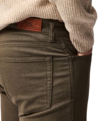 Men's Motion Melange Straight Fit Jean