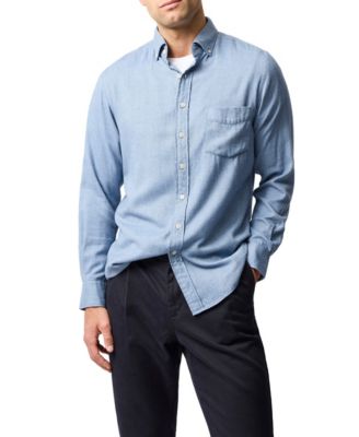Rodd & Gunn - Men's Barrhill Long Sleeve Slim Fit Shirt