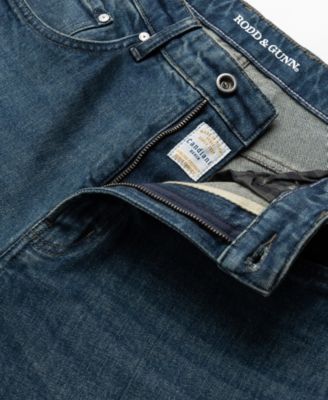 Men's Winton Relaxed Fit Denim Jeans