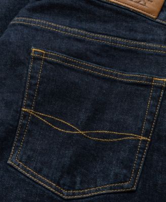 Men's Sutton Straight Fit Denim Jeans