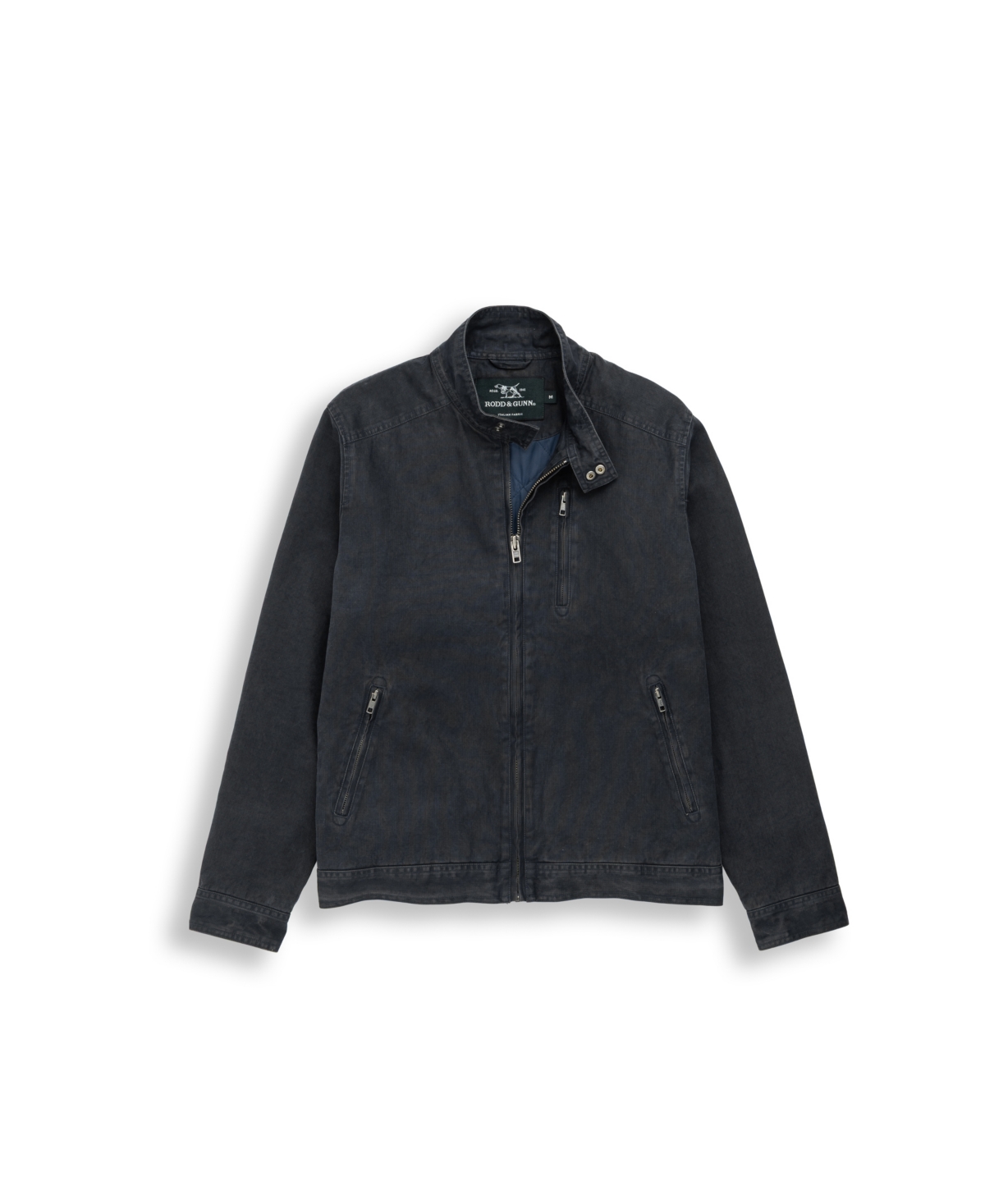 Rodd & Gunn Men's The Jack Regular Fit Jacket In Blue