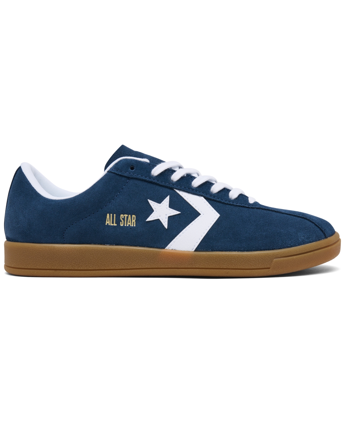 Converse Men's All Star Classic Trainer Suede Casual Sneakers from Finish Line