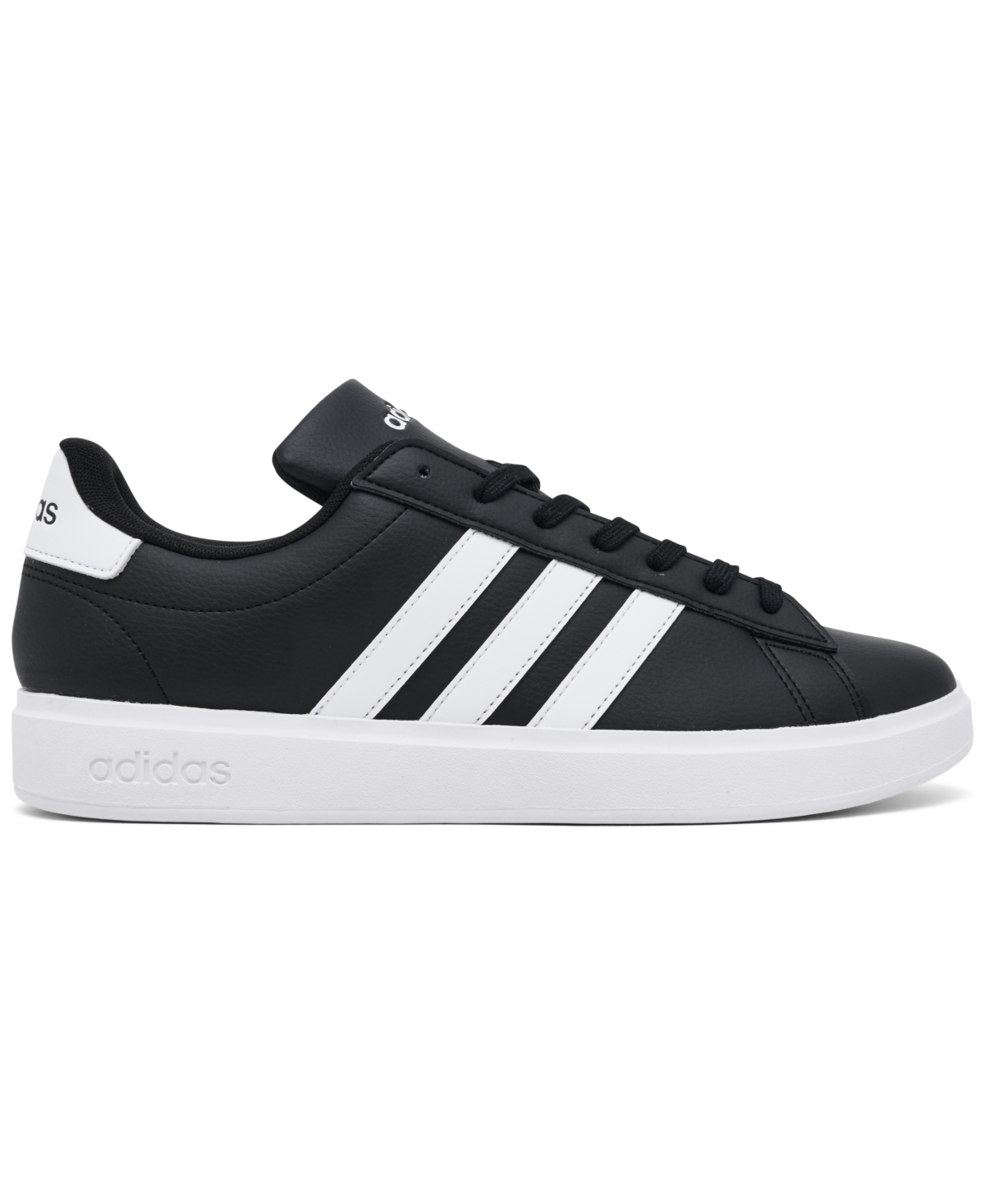 Adidas Men's Grand Court Casual Sneakers from Finish Line