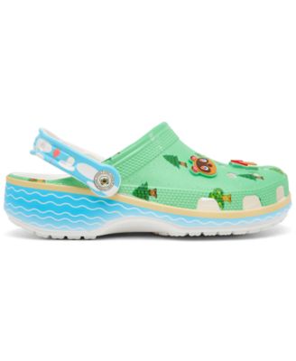 Big Kids Animal Crossing Classic Clog Sandals from Finish Line