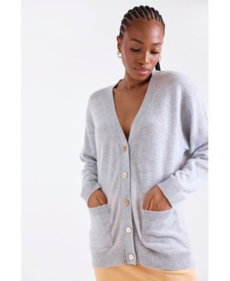 Women's Oceane Oversize Cashmere Cardigan