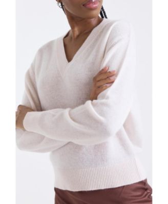Women's Vee V-Neck Sweater