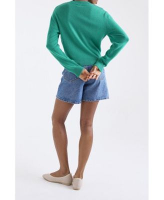 Women's Vee V-Neck Sweater