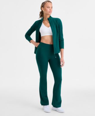 Women's Studio High Rise Flare Leggings